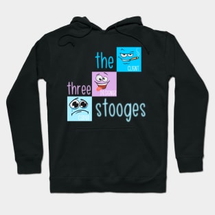 The Three Stooges Hoodie